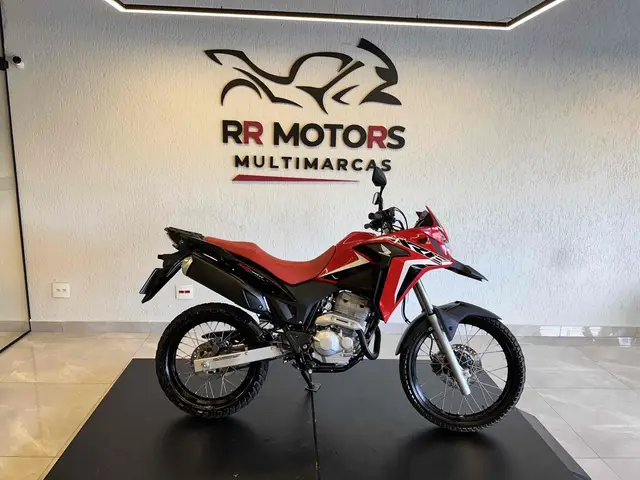 Moto Honda XRE 300 2022 Adventure (Flex)