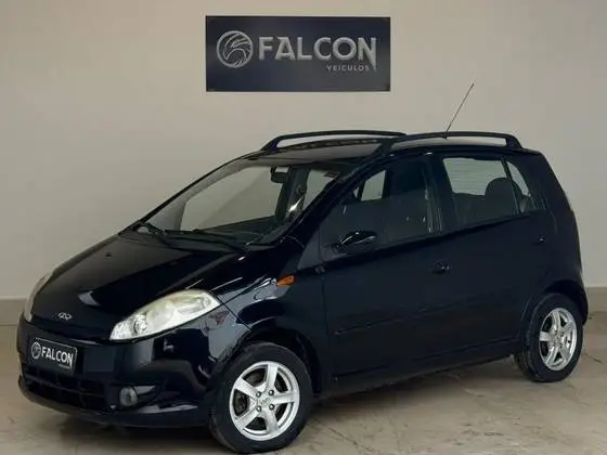 Carro CAOA Chery Face 2012 1.3 16V