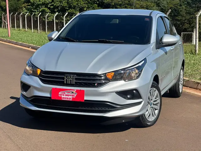 Carro Fiat Cronos 2024 Drive 1.3