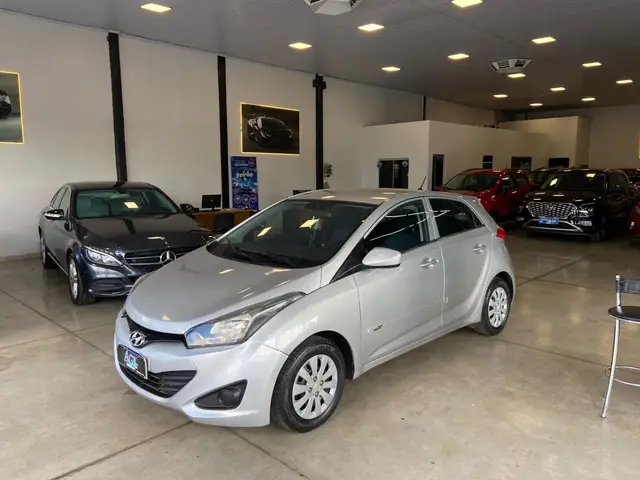 Carro Hyundai HB20 2013 1.6 Comfort (Flex)