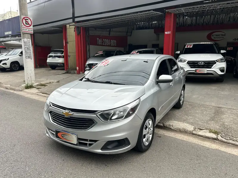 Chevrolet Cobalt LT 1.4 8V (Flex)