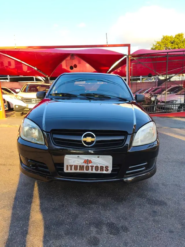 Carro Chevrolet Celta 2008 Spirit 1.0 VHC (Flex) 4p