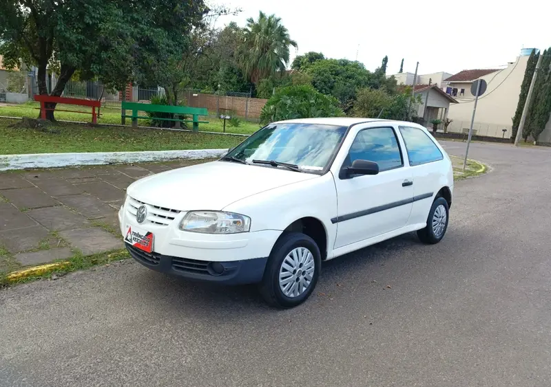 Volkswagen Plus 1.0 (G4) (Flex) 2p