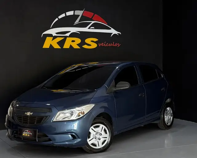 Carro Chevrolet Onix 2016 1.0 LT SPE/4