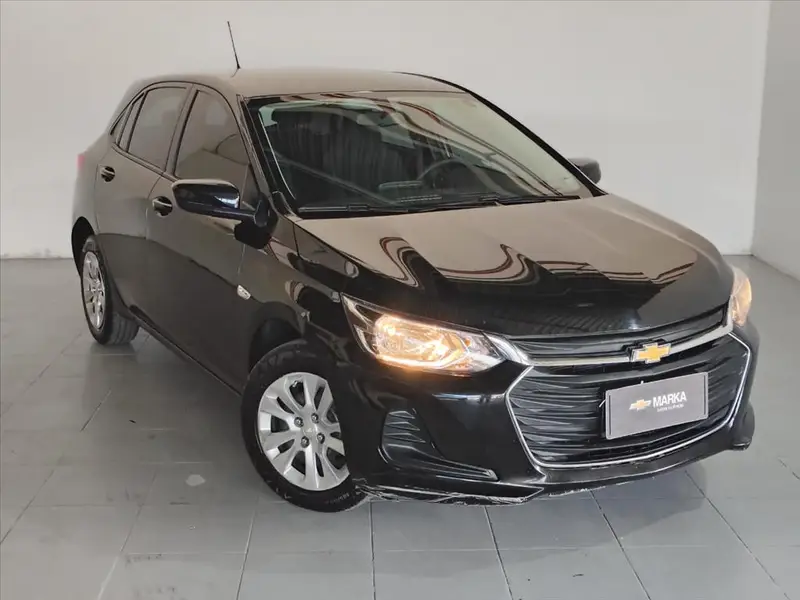 Chevrolet Onix LT 1.0 (Flex)