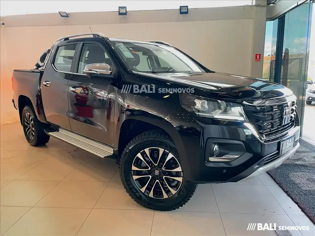 Carro Fiat Titano 2025 Ranch 2.2 Turbodiesel (Aut.)