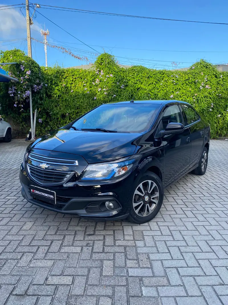 Chevrolet Prisma 1.4 LTZ SPE/4 (Aut)