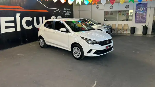 Carro Fiat Argo 2022 1.0