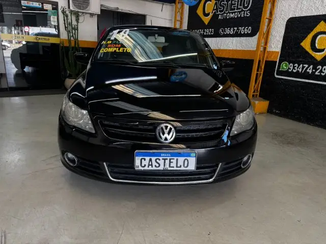 Carro Volkswagen Gol 2010 Power 1.6 (G5) (Flex)