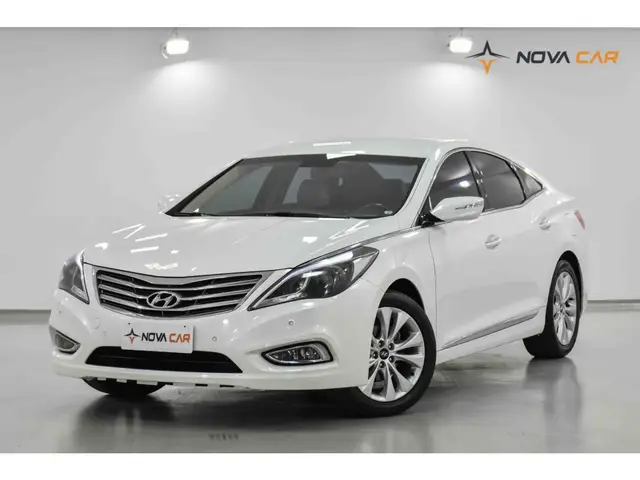 Carro Hyundai Azera 2012 3.0 V6 (aut)