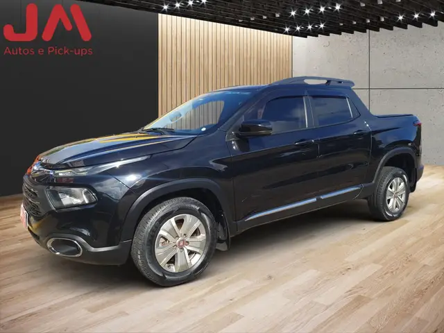 Carro Fiat Toro 2019 Freedom 1.8 AT6 4x2 (Flex)