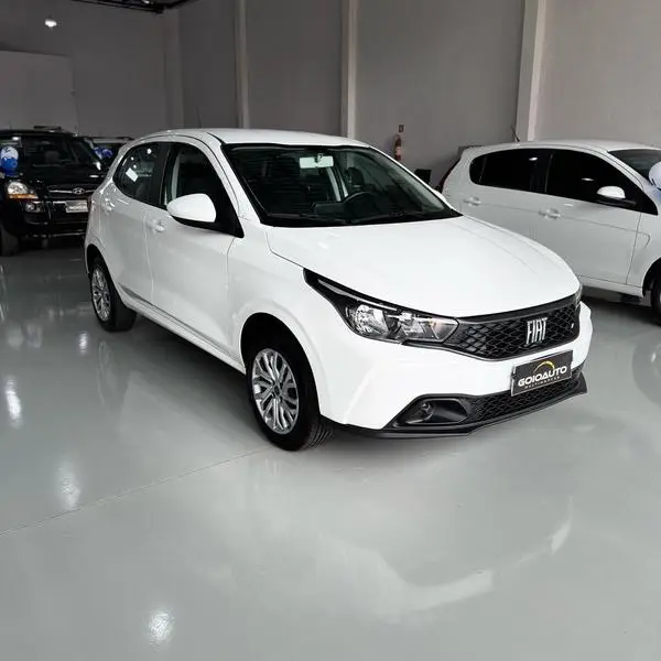 Carro Fiat Argo 2024 1.0