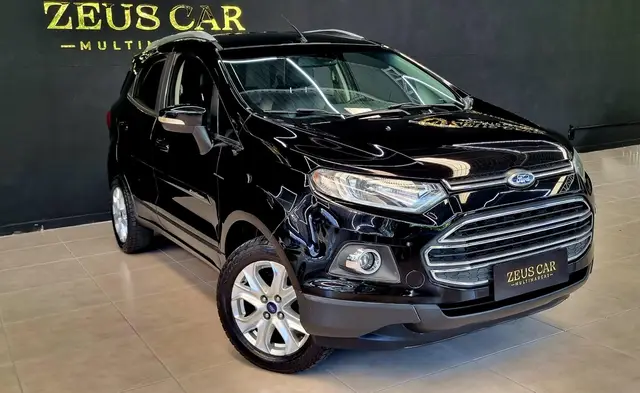 Carro Ford EcoSport 2014 Ecosport Titanium 2.0 16V Powershift (Flex)