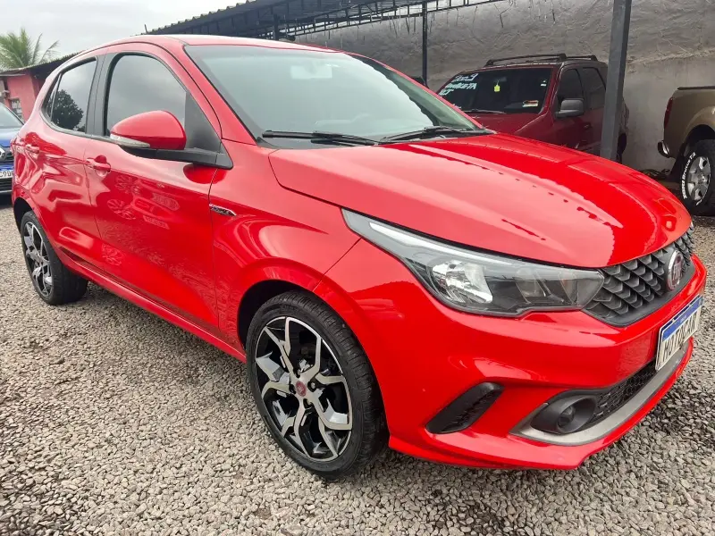 Fiat Argo Drive 1.3 Firefly (Flex)