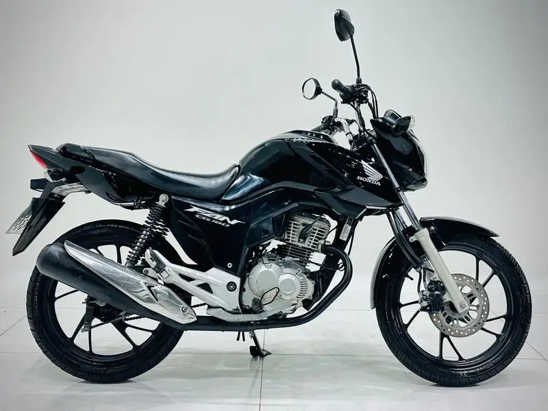 Honda CG 160 Fan