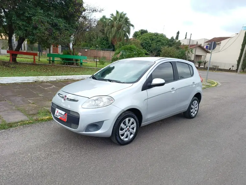 Fiat Palio Attractive 1.0 Evo (Flex)
