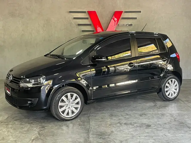 Carro Volkswagen Fox 2013 1.6 VHT Prime (Flex)