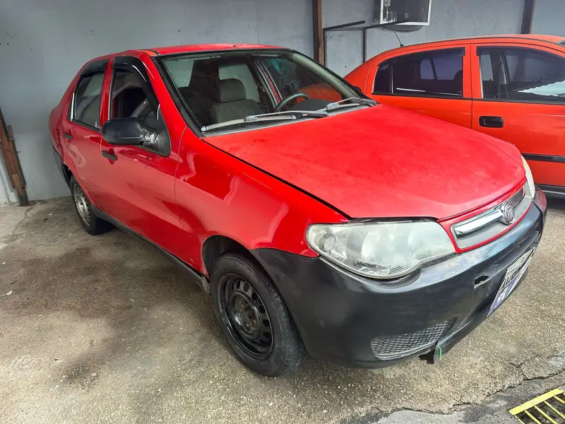 Fiat Siena Fire 1.0 8V (Flex)