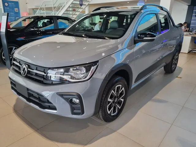 Carro Volkswagen Saveiro 2026 Extreme CD 1.6