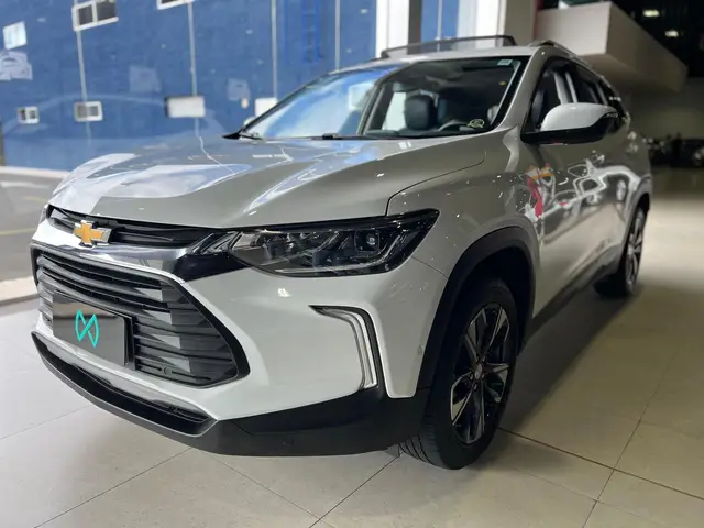 Carro Chevrolet Tracker 2023 Premier 1.2 Turbo (Aut.)