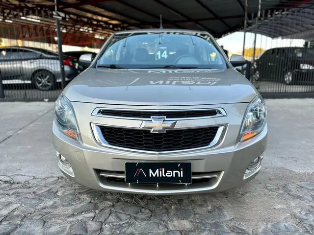 Carro Chevrolet Cobalt 2014 LTZ 1.8 8V (Flex)