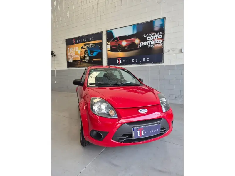 Ford Ka 1.0 (Flex)