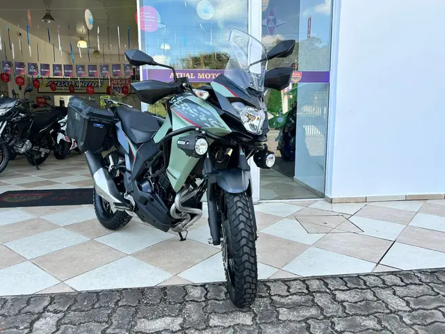Carro Kawasaki Versys 2023 X 300 TOURER