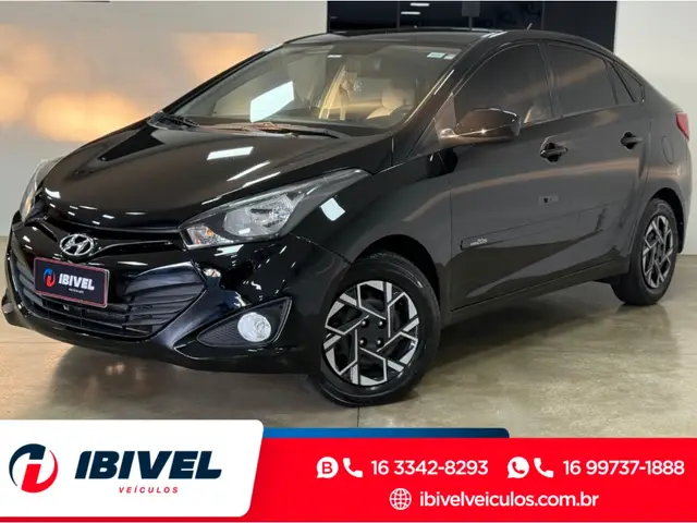 Carro Hyundai HB20S 2014 1.6 Comfort Plus (Flex)