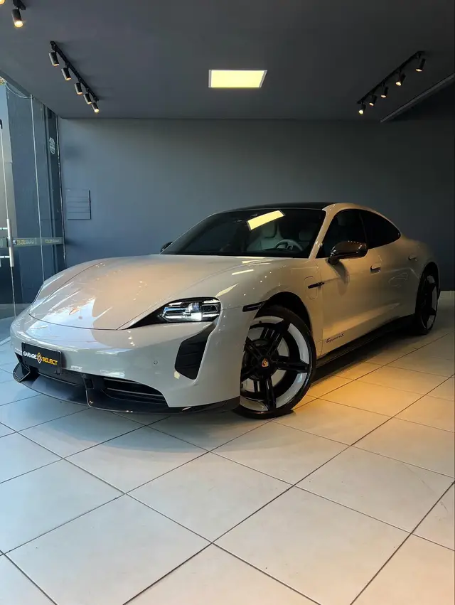 Carro Porsche Taycan 2021 4S (Elétrico) (Aut)
