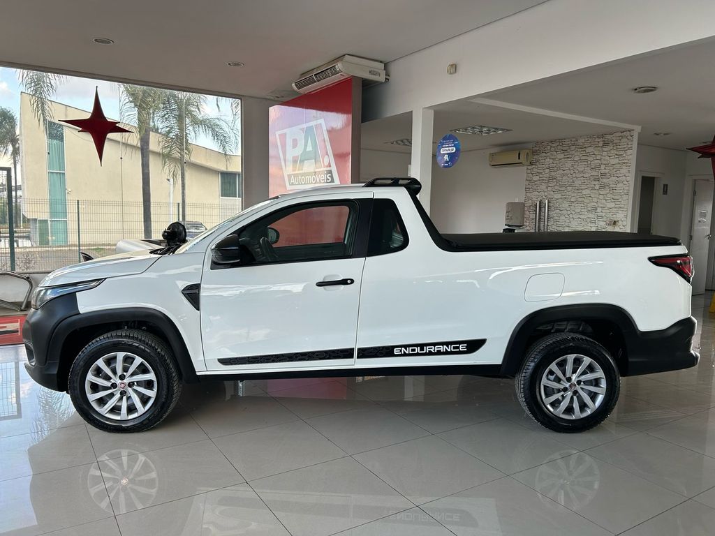 Strada Endurance 1.4 CS