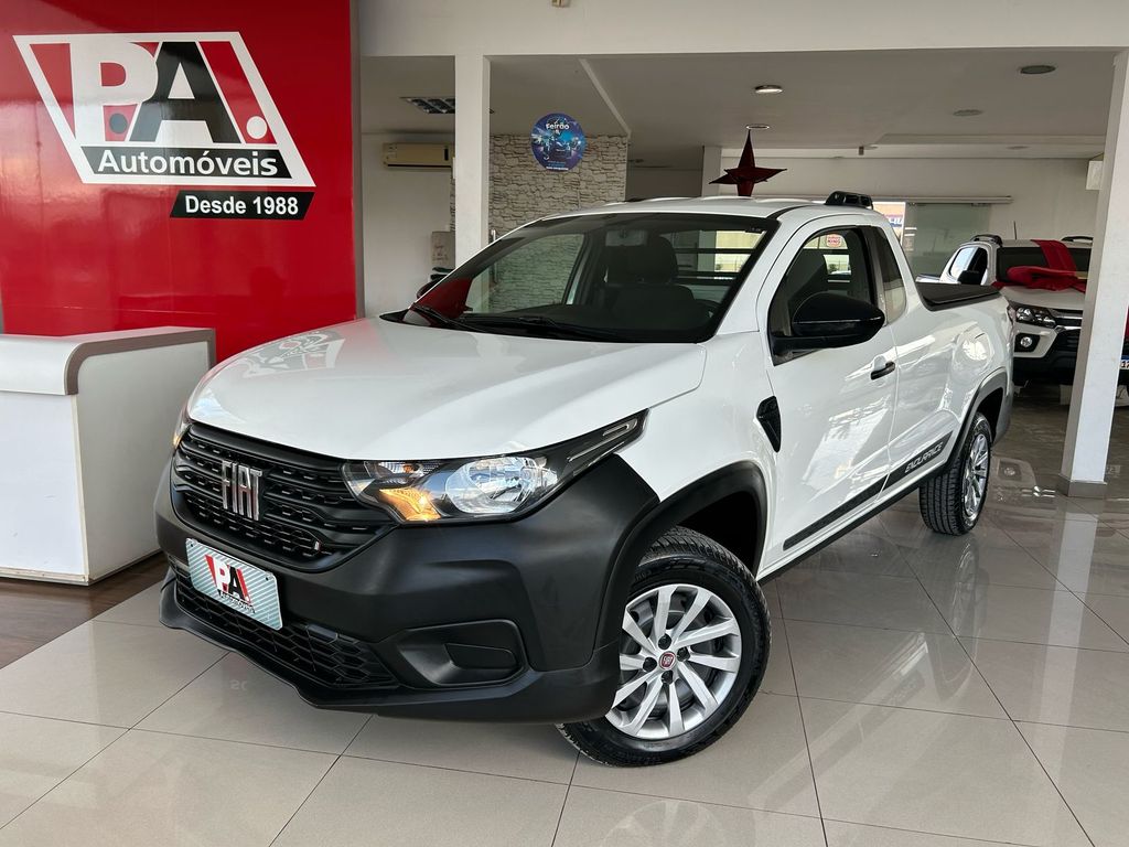 Strada Endurance 1.4 CS