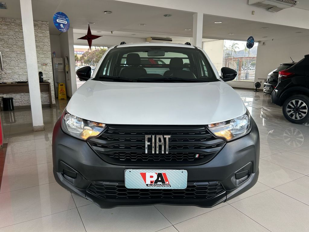 Strada Endurance 1.4 CS