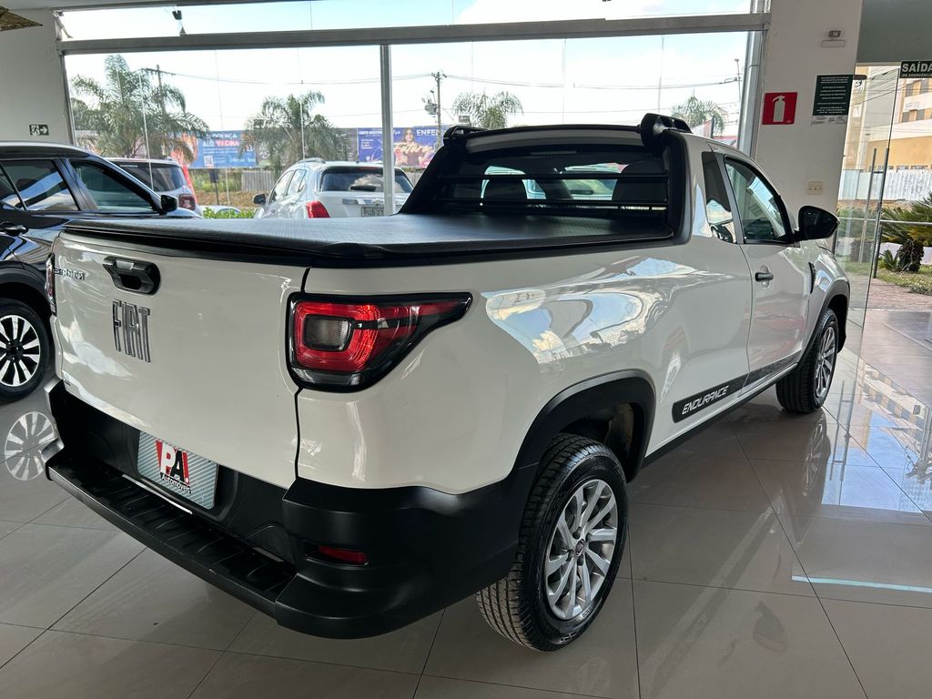 Strada Endurance 1.4 CS