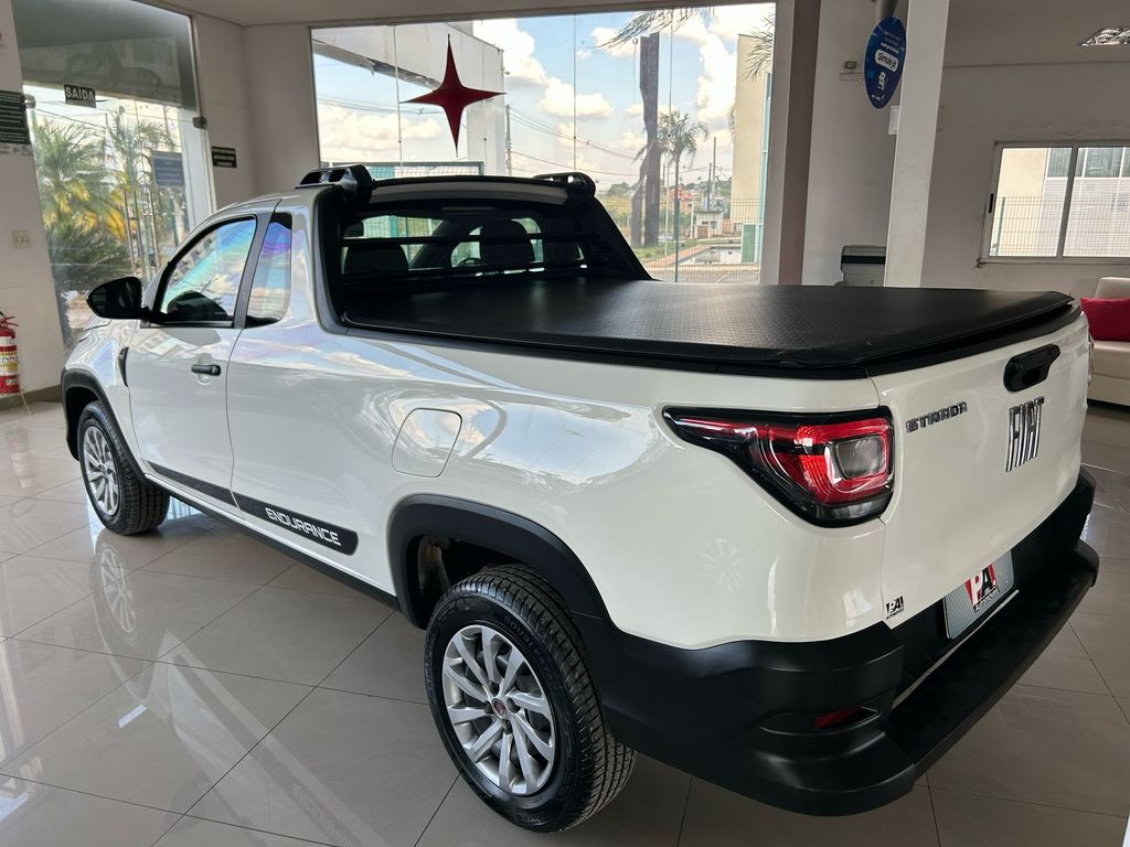 Strada Endurance 1.4 CS