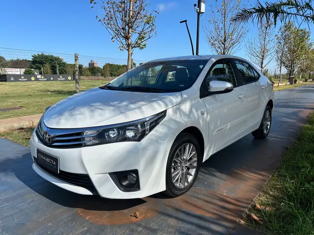 Carro Toyota Corolla 2016 2.0 XEi Multi-Drive S (Flex)