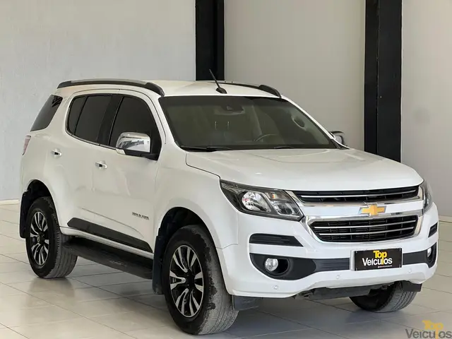 Carro Chevrolet Trailblazer 2018 2.8 CTDI LTZ 7L 4WD