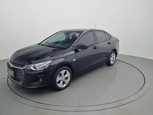 Carro Chevrolet Onix 2023 LTZ 1.0 Turbo (Aut.)