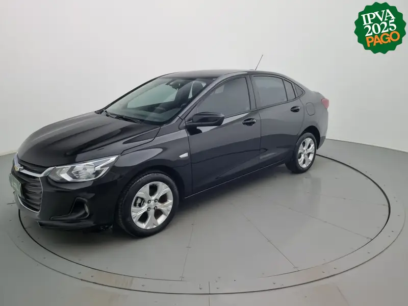 Chevrolet Onix LTZ 1.0 Turbo (Aut.)