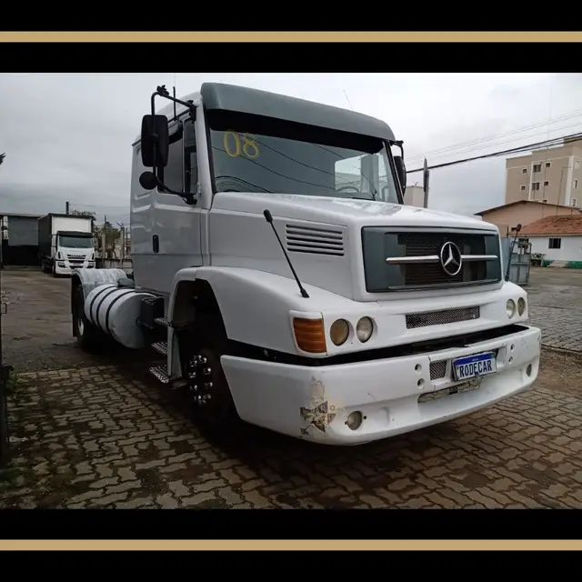 Carro Mercedes-Benz LS 2008 1634