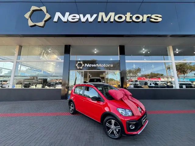 Carro Volkswagen Up! 2020 1.0 Xtreme 170 TSI (Flex)