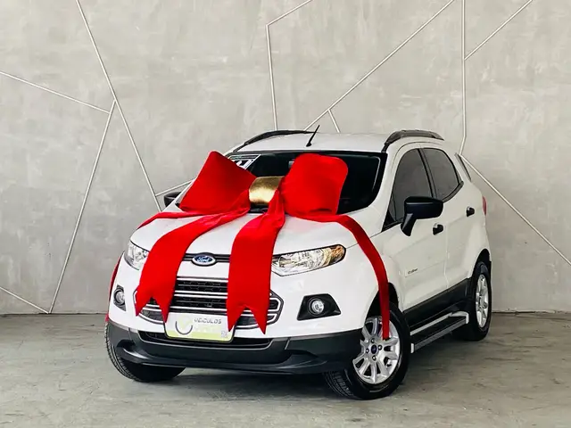 Carro Ford EcoSport 2014 Ecosport SE 2.0 16V (Flex) (Aut)