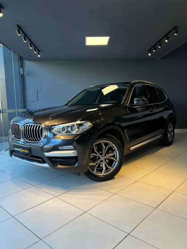 Carro BMW X3 2020 2.0 xDrive20i X Line (Aut)
