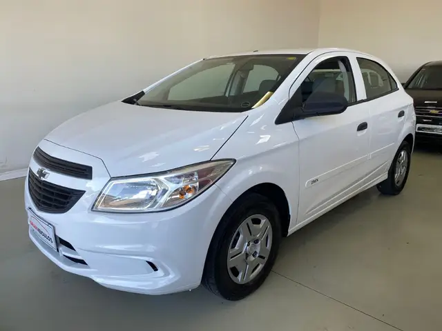 Carro Chevrolet Onix 2013 1.0 LS SPE/4