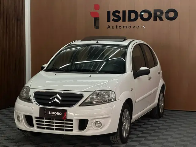 Carro Citroën C3 2011 Exclusive Solaris 1.6 16V (flex)