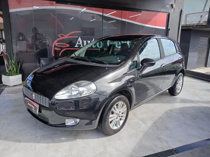 Fiat Punto Attractive 1.4 (Flex)