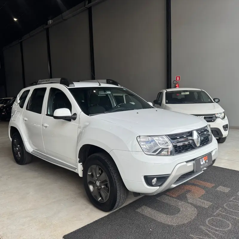 Renault Duster 1.6 16V Dynamique (Flex)