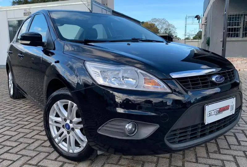 Ford GLX 2.0 16V (Flex)