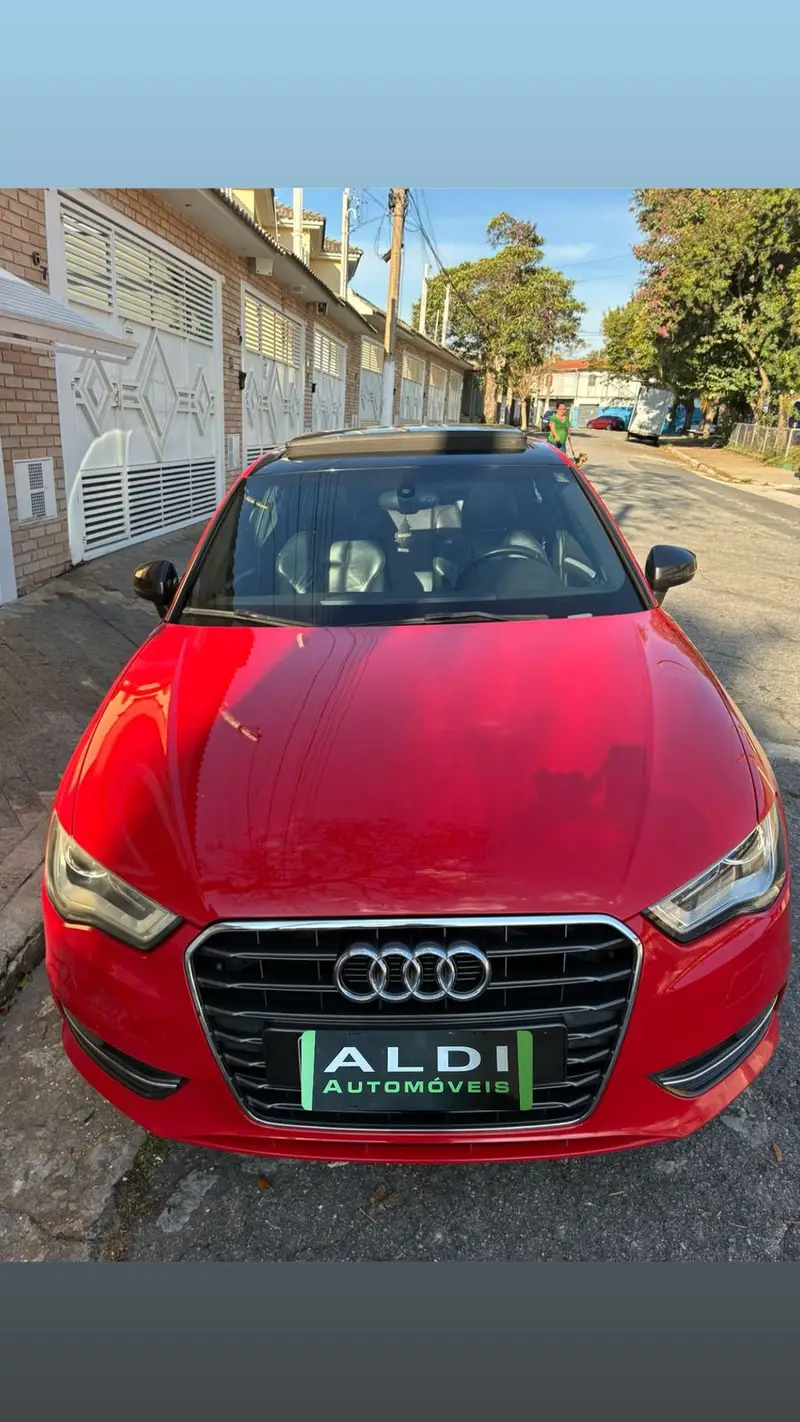 Audi A3 1.8 TFSI Sportback Ambition S Tronic