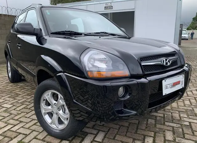 Carro Hyundai Tucson 2015 GLS 2.0L 16v (Flex) (Aut)