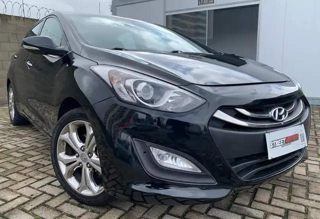 Carro Hyundai i30 2014 I30 1.6 16V S-CVVT (Flex) (Aut) B350